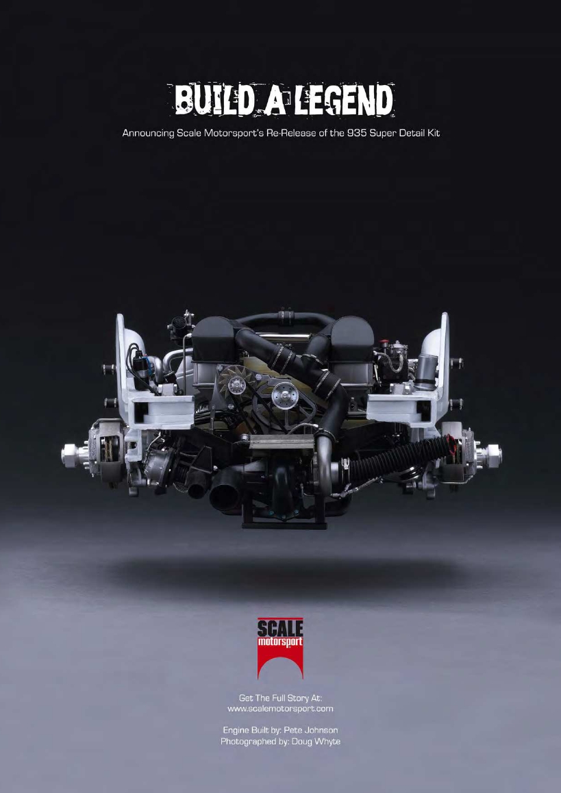 Tamiya Model Magazine 305 (2021-03)
